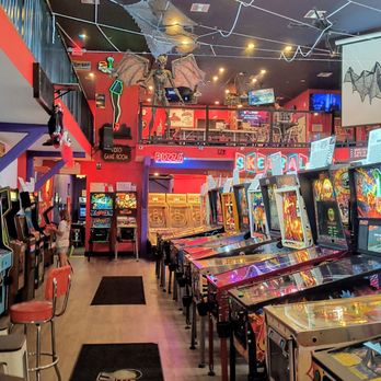 Silverball Retro Arcade - Delray Beach - Arcades Near Me - Delray Beach, Florida Silverball Retro Arcade - Delray Beach - Arcades Near Me - Delray Beach, Florida