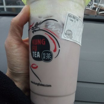 Kung Fu Tea - Bubble Tea Near Me - Evanston, Illinois
