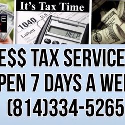 Hess Tax Services