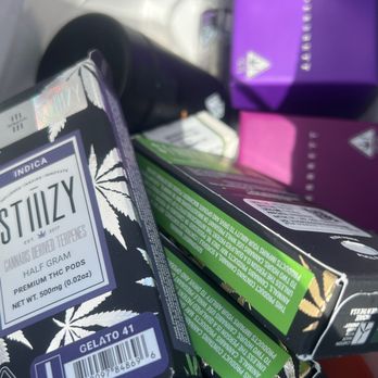 The Set - Products - Cannabis Dispensaries Near Me - Los Angeles, California