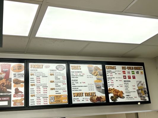 Menu photo 1 Church's Chicken Las Vegas, NV Menu photo 1 Church's Chicken Las Vegas, NV