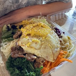 Bibimbap Bibimbap