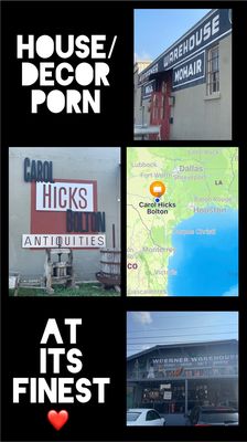 Carol Hicks Bolton Antiques by null