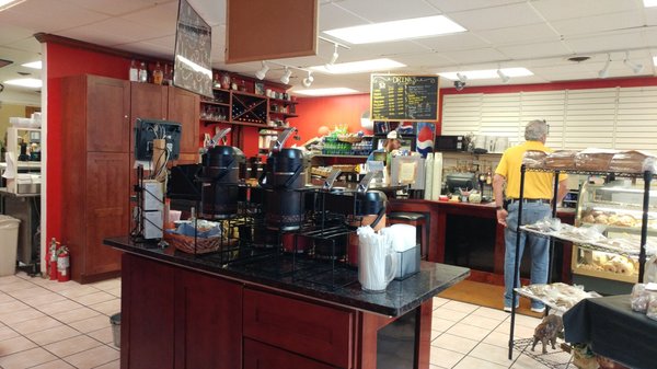 Embers Bakery & Cafe by null