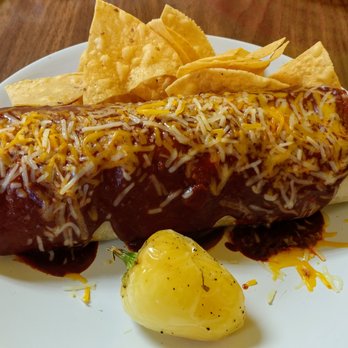 J & J Mexican Food - Adobada Wet Burrito - Mexican Near Me - Spring Valley, California J & J Mexican Food - Adobada Wet Burrito - Mexican Near Me - Spring Valley, California