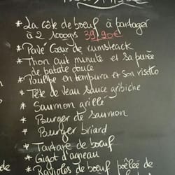 Le Bis'trot de la Closerie