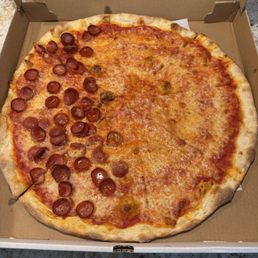 Great pizza