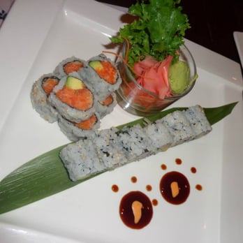 Hei Place - Spicy Tuna and California Roll - Chinese Near Me - Johnston, Rhode Island