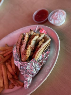 KritiKos Olympia Grill by null