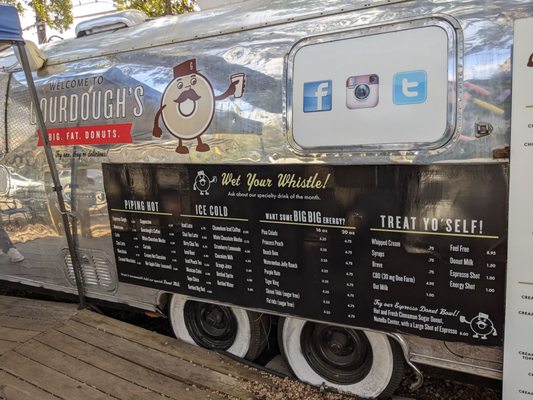 Gourdough's Big Fat Donuts & Coffee by null