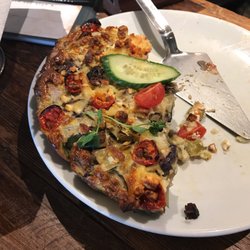 Grounded Cafe Bar - Tortilla