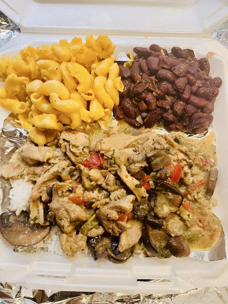 Just Hooked Seafood & Poultry Cuisine