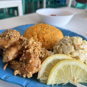 Marianas Grinds - Hawaiian Fried Garlic Shrimp - Hawaiian Near Me - Jacksonville, Florida Marianas Grinds - Hawaiian Fried Garlic Shrimp - Hawaiian Near Me - Jacksonville, Florida