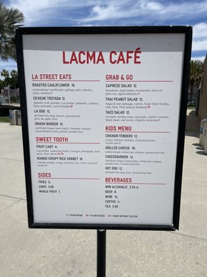 LACMA Cafe by null