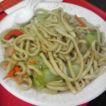 Taipei Hong - Shrimp Shanghai Noodle!!!!!! - Taiwanese Near Me - Flushing, New York Taipei Hong - Shrimp Shanghai Noodle!!!!!! - Taiwanese Near Me - Flushing, New York