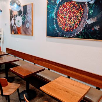 7 Leaves Cafe - Inside - Coffee & Tea Near Me - Las Vegas, Nevada