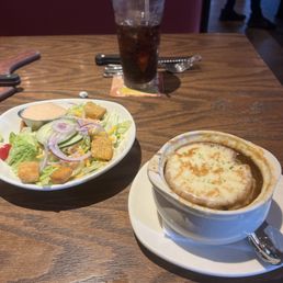 French Onion Soup