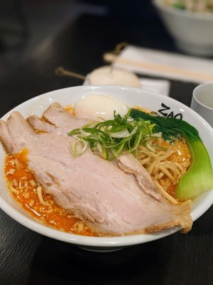ZAO Stamina Ramen by null