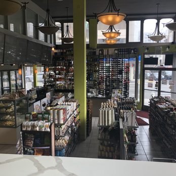 Limoncello - View of store from new seating area - Sandwiches Near Me - San Francisco, California Limoncello - View of store from new seating area - Sandwiches Near Me - San Francisco, California