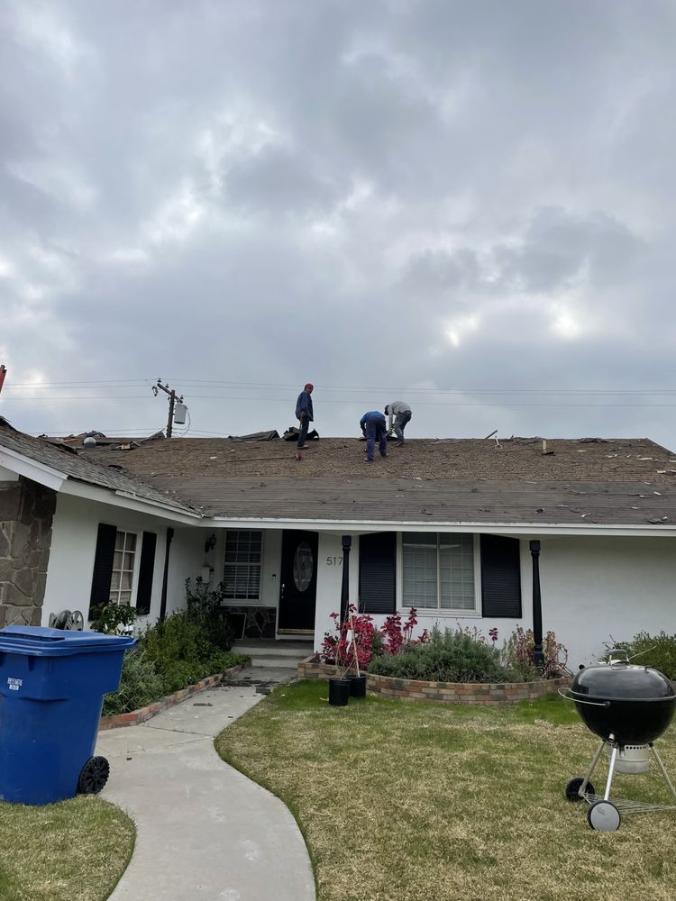 Slide of Bonded Roofing