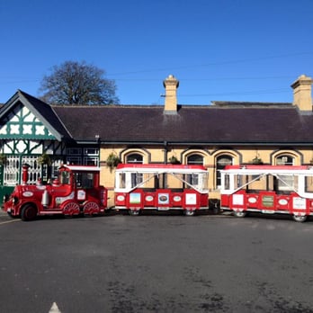 Toots: The Malahide Road Train - Bus Tours Near Me - Malahide, D Toots: The Malahide Road Train - Bus Tours Near Me - Malahide, D