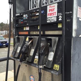 Amoco - Old pumps. - Gas Stations Near Me - Hartsdale, New York Amoco - Old pumps. - Gas Stations Near Me - Hartsdale, New York