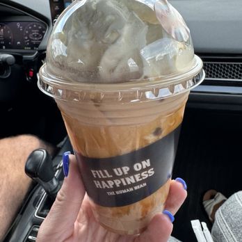 The Human Bean - The bobcat - Coffee & Tea Near Me - Cambridge, Ohio