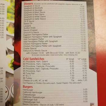 Charles Pizza & Restaurant - the menu - Pizza Near Me - Whitehall, Pennsylvania Charles Pizza & Restaurant - the menu - Pizza Near Me - Whitehall, Pennsylvania