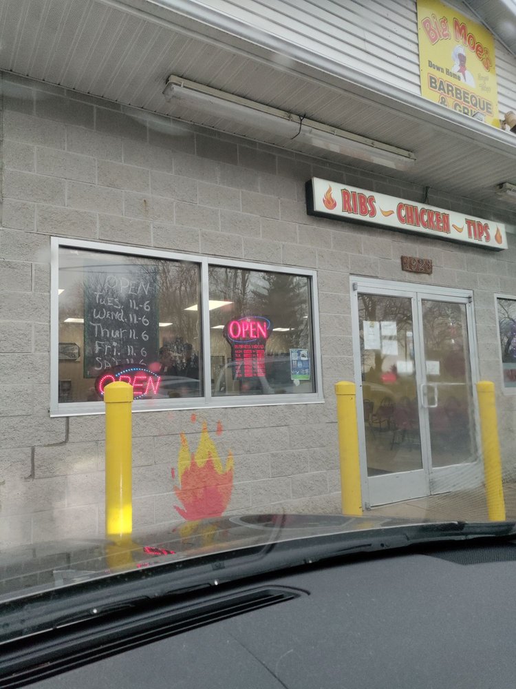 BIG MOE’S BBQ EXPRESS Updated October 2024 12 Reviews 1928 Gull