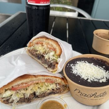 Machete Taqueria - Tortas - New Mexican Cuisine Near Me - Redlands, California