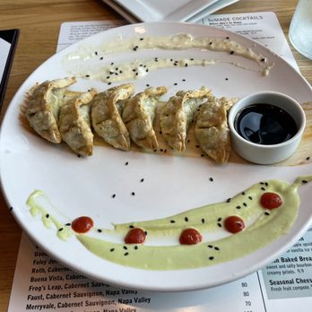 SoNapa Grille - Edamame pot stickers - Bars Near Me - Jacksonville Beach, Florida SoNapa Grille - Edamame pot stickers - Bars Near Me - Jacksonville Beach, Florida