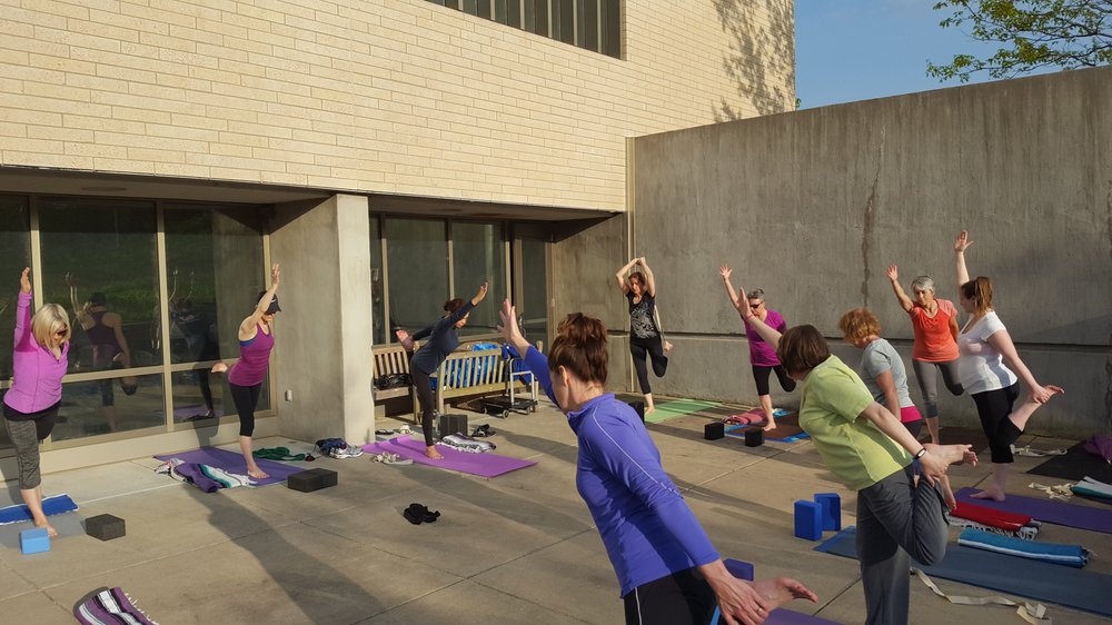 YogaHotDish - Arden Hills