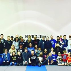 Vibrant Jiu Jitsu