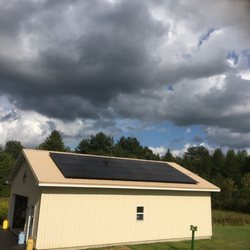 AEC Solar - Wock Residence; Broadalbin, NY