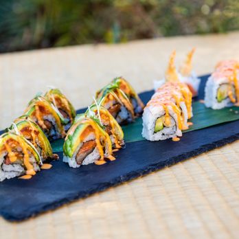 Nakato Japanese Restaurant