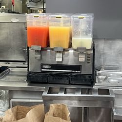 Wendy's - Drinks for purchase...