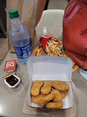 McDonald's by null