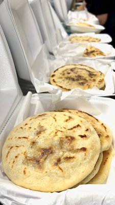 La Flor Blanca Salvadoreña by null