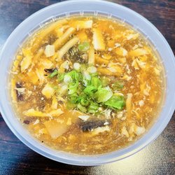 Hot & Sour Soup (small)