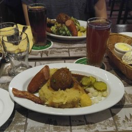 Stamppot and beer. Absolutely amazing. Amsterdam...how are you so incredible? Stamppot and beer. Absolutely amazing. Amsterdam...how are you so incredible?