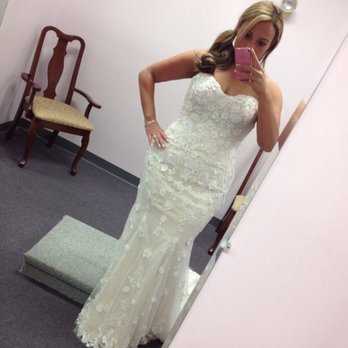 Julie Allen Bridals - Love this dress from Julie Allen!!! - Bridal Near Me - Newtown, Connecticut