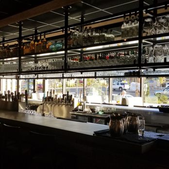 Table 47 - The bar on the right. - Seafood Near Me - Gig Harbor, Washington Table 47 - The bar on the right. - Seafood Near Me - Gig Harbor, Washington