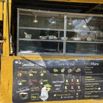 La Frutera Flores - Juice Bars & Smoothies Near Me - Luquillo, Puerto Rico La Frutera Flores - Juice Bars & Smoothies Near Me - Luquillo, Puerto Rico