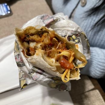 California Burrito - California burrito - Mexican Near Me - Galt, California