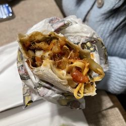 California Burrito - California burrito