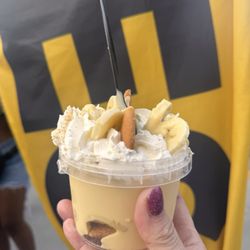 Foodieland - Yummy banana pudding