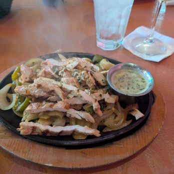 Phil Sandoval's Mexican Restaurante - My birthday chicken fajitas. - Mexican Near Me - Madison, Alabama Phil Sandoval's Mexican Restaurante - My birthday chicken fajitas. - Mexican Near Me - Madison, Alabama