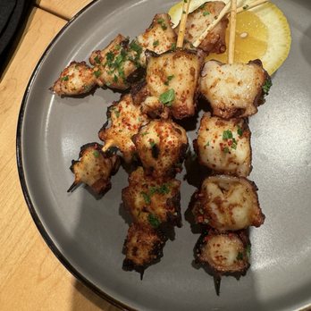 Black Ginger - octopus - Korean Near Me - Detroit, Michigan Black Ginger - octopus - Korean Near Me - Detroit, Michigan