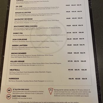 Dewey's Pizza - May 2025 Menu - Pizza Near Me - Miamisburg, Ohio Dewey's Pizza - May 2025 Menu - Pizza Near Me - Miamisburg, Ohio