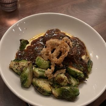 Alder & Ash - Braised Short Rib - Cocktail Bars Near Me - Seattle, Washington
